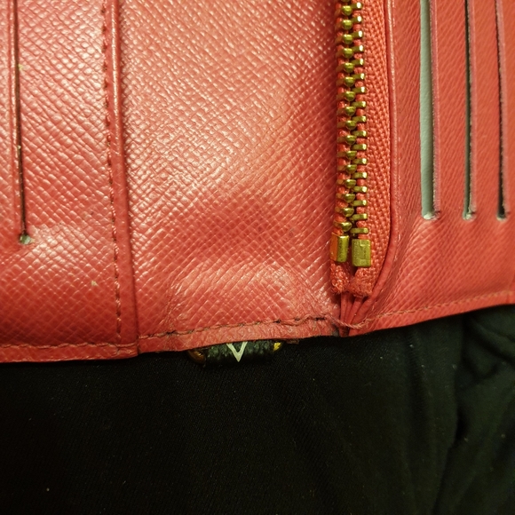 Lv black multicolor monogram wallet - Picture 7 of 12